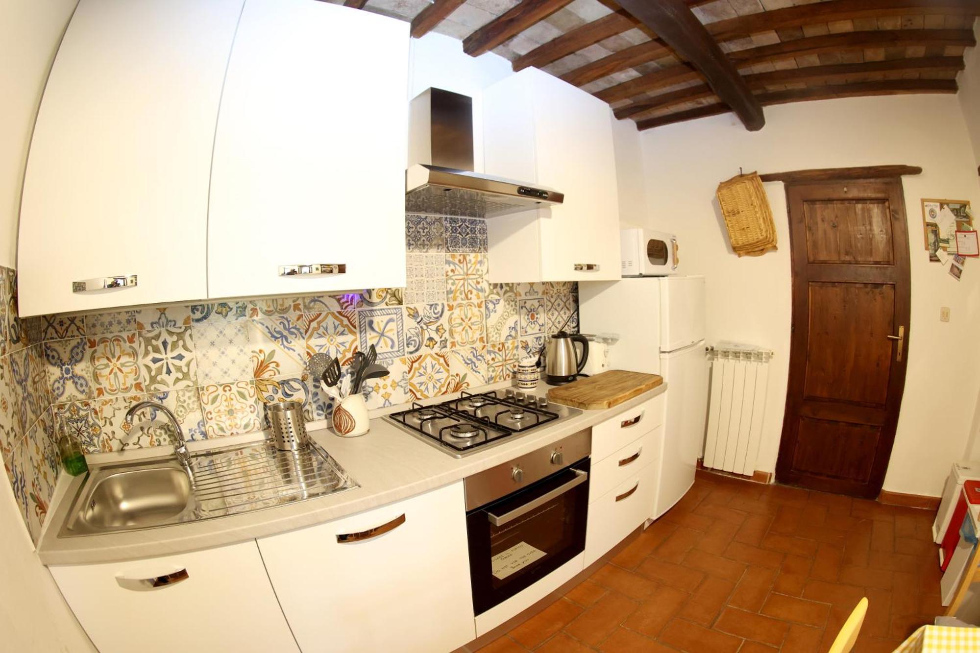 Casa Marju Guest House Montemassi Exterior photo
