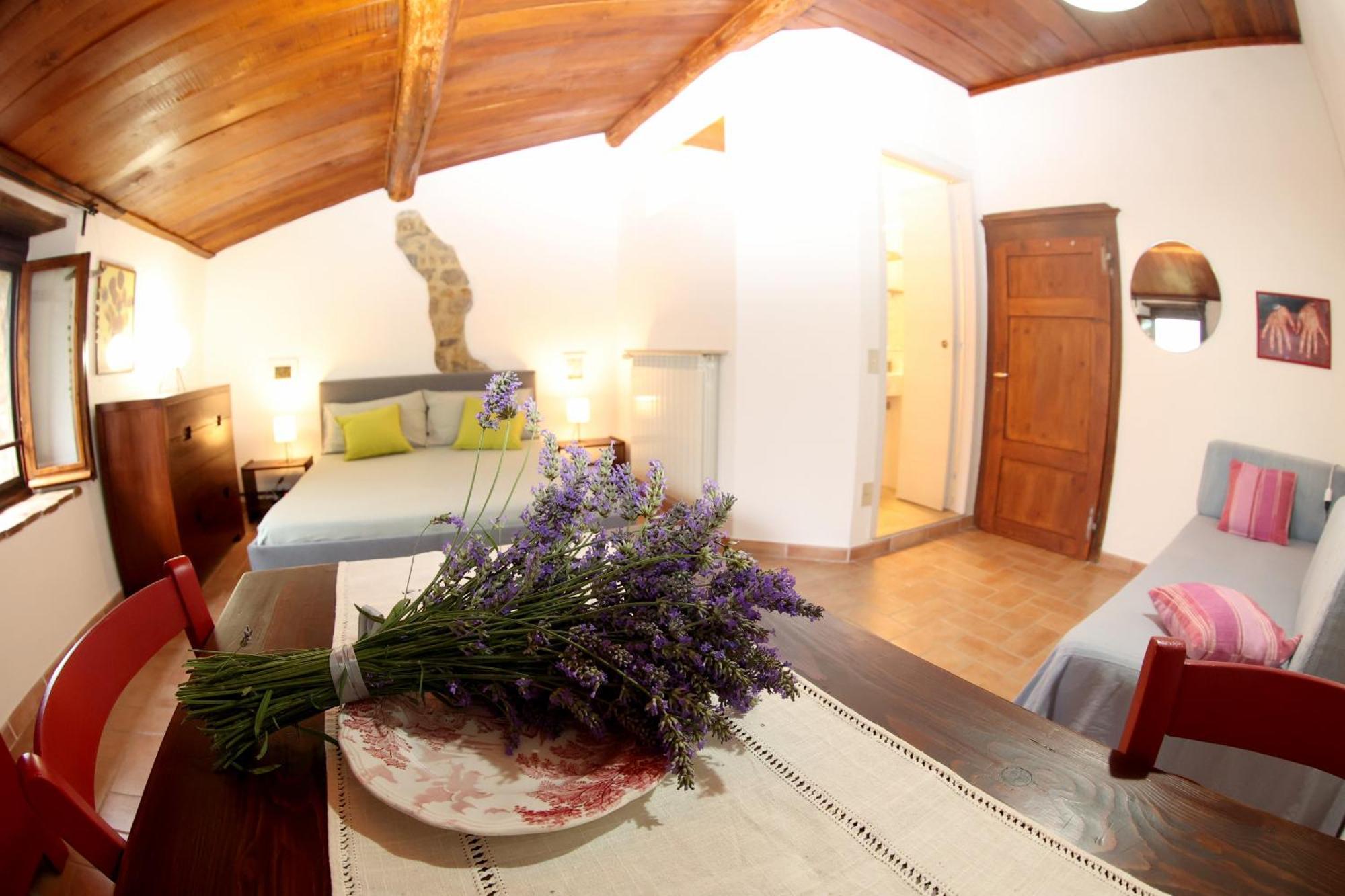 Casa Marju Guest House Montemassi Exterior photo